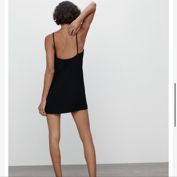 Zara Strappy Dress - Picture 7 of 11